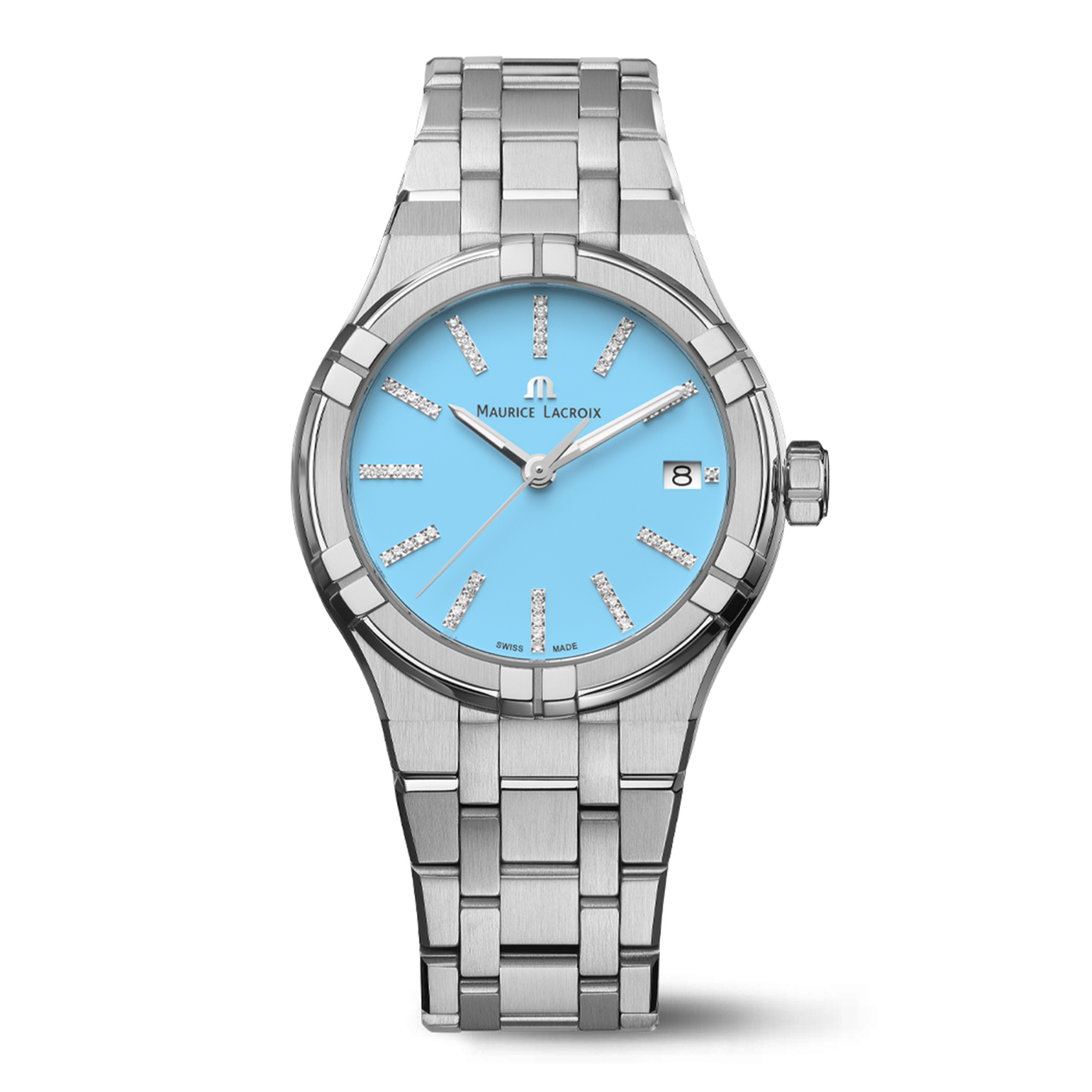 Maurice Lacroix Aikon Quartz Colours Edition - Blue